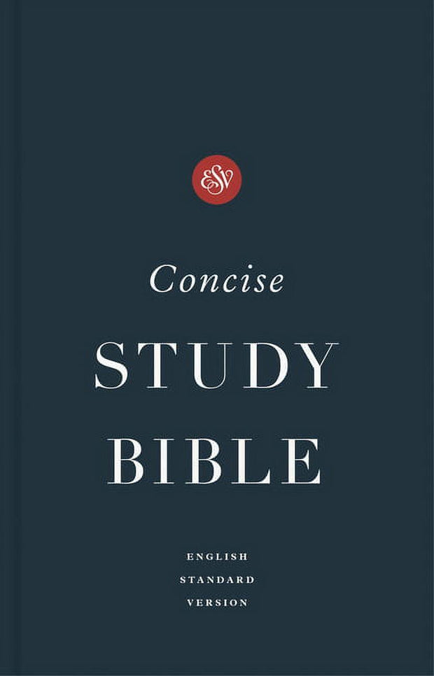 ESV Concise Study Bible(tm), Economy Edition (Paperback) (Paperback) - JNR Products