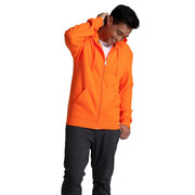 Fruit of the Loom Men's EverSoft Fleece Full Zip Hoodie Jacket - JNR Products