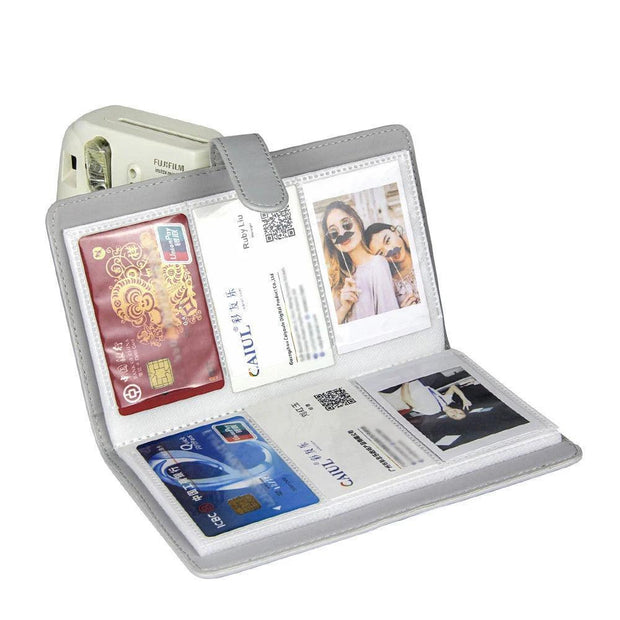 Pockets Photo Film Album Storage Book - JNR Products