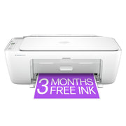 HP DeskJet 2852e Wireless All-in-One Color Inkjet Printer, Scanner, Copier, 3 Months Free Ink - JNR Products