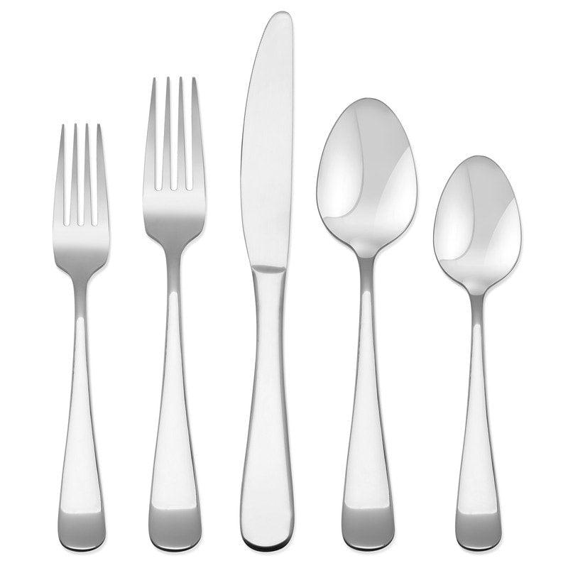 Hampton Signature™ Melody - 20 Piece Flatware Set, Service for 4 - JNR Products