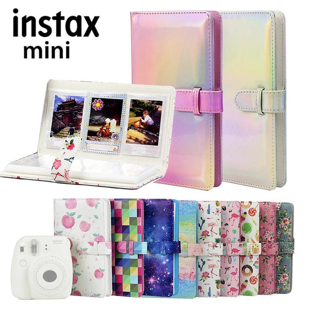 Pockets Photo Film Album Storage Book - JNR Products