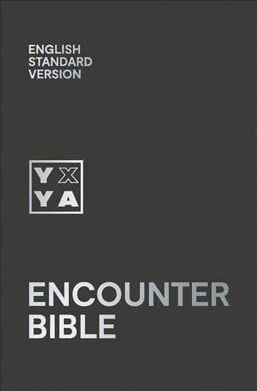 Holy Bible: English Standard Version (Esv) Encounter Bible - JNR Products