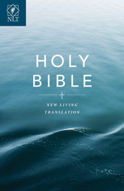 Holy Bible (New Living Translation) - JNR Products