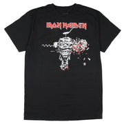 Iron Maiden Men's Can I Play with Madness Graphic T-Shirt (Medium) - JNR Products