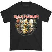 Iron Maiden Men's Eddie Evolution T-shirt Small Black - JNR Products