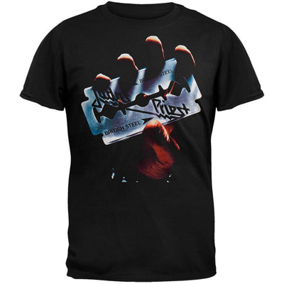 Judas Priest - Bristish Steel T-Shirt - JNR Products