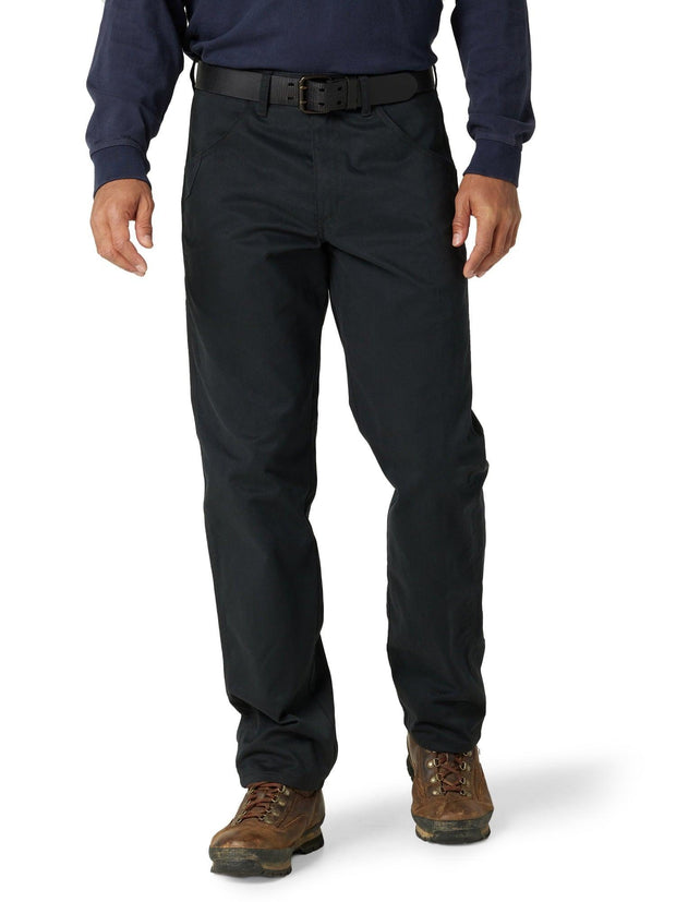 Wrangler® Workwear Men's Relaxed Pant, Sizes 32-44 - JNR Products