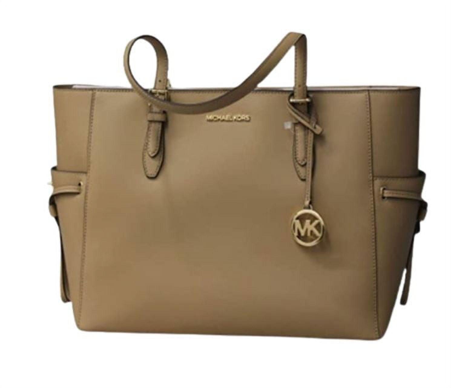 Michael Kors Women's Gilly Large Signature Travel Drawstring Tote, 35S1G2Gt7B - JNR Products