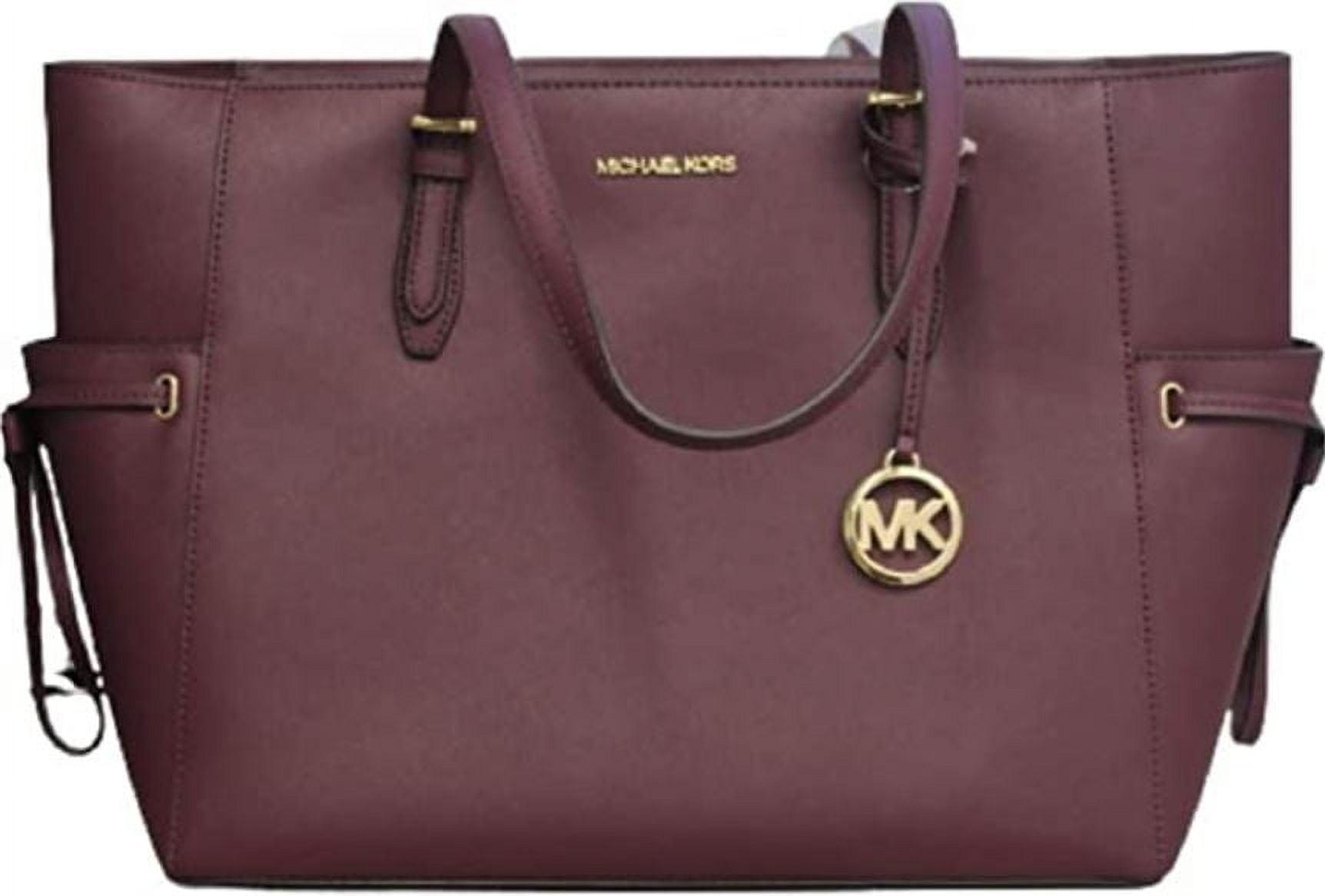 Michael Kors Women's Gilly Large Signature Travel Drawstring Tote, 35S1G2Gt7B - JNR Products