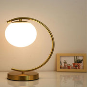 Table lamp decoration post-modern Nordic reading eye protection Golden Living room room bedside large quantity from the best one - JNR Products