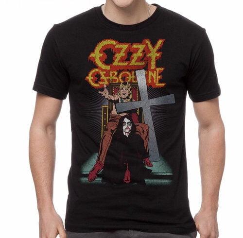 OZZY OSBOURNE T-Shirt Speak Of The Devil Tee New Officially Licensed S-2XL - JNR Products