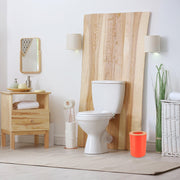 Padang Bathroom Accessories Set Bamboo - JNR Products