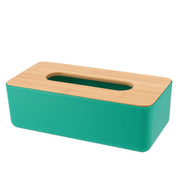 Padang Bathroom Accessories Set Bamboo - JNR Products