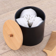 Padang Bathroom Accessories Set Bamboo - JNR Products