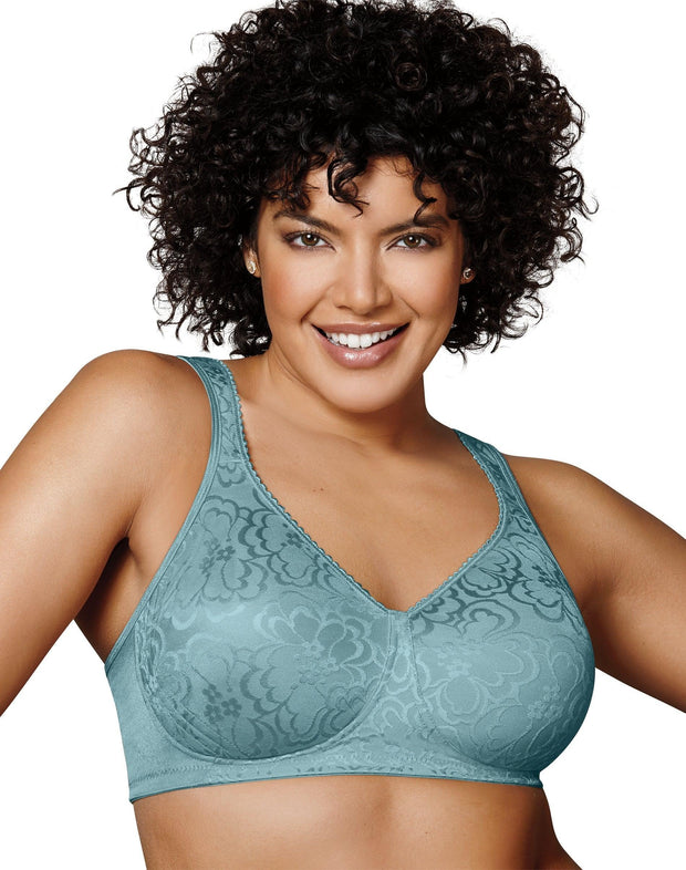 Playtex 18 Hour Wirefree Bra Ultimate Lift & Support Cushioned Women's 4745 - JNR Products