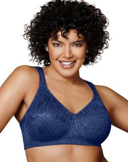 Playtex 18 Hour Wirefree Bra Ultimate Lift & Support Cushioned Women's 4745 - JNR Products