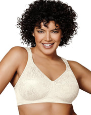 Playtex 18 Hour Wirefree Bra Ultimate Lift & Support Cushioned Women's 4745 - JNR Products