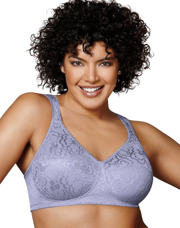 Playtex 18 Hour Wirefree Bra Ultimate Lift & Support Cushioned Women's 4745 - JNR Products