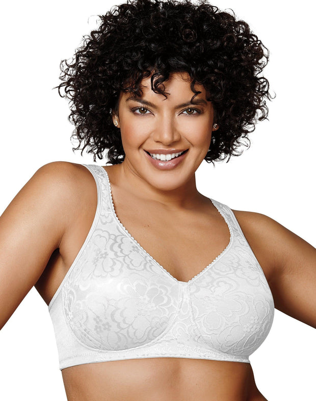 Playtex 18 Hour Wirefree Bra Ultimate Lift & Support Cushioned Women's 4745 - JNR Products