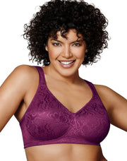 Playtex 18 Hour Wirefree Bra Ultimate Lift & Support Cushioned Women's 4745 - JNR Products