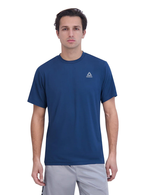 Reebok Men's and Big Men's Delta Core T-Shirt, up to Sizes 3XL - JNR Products