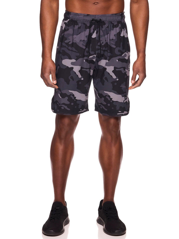 Reebok Men's and Big Men's Delta Core 9" Shorts, up to Size 3XL - JNR Products