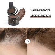 Hairline Shadow Powder Hair Concealer Coverage 13color - JNR Products