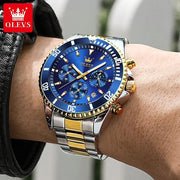 Fashion Business WristWatch for Men - JNR Products