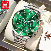 Fashion Business WristWatch for Men - JNR Products