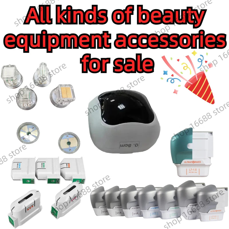 Beauty Equipment Accessories Lifting and firming/slimming/nutrition introduction