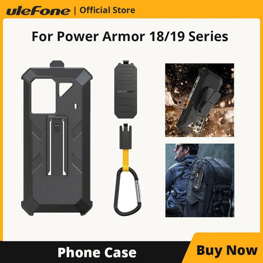 Ulefone Phone Case For Power Armor 18T Ultra / Armor 18 Ultra - JNR Products