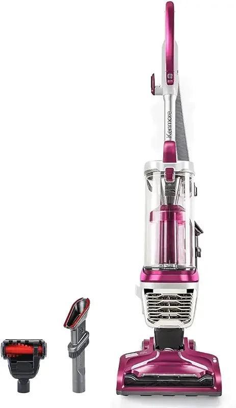 Kenmore DU2012 Bagless Upright Vacuum 2-Motor Power Suction Lightweight Carpet Cleaner - JNR Products