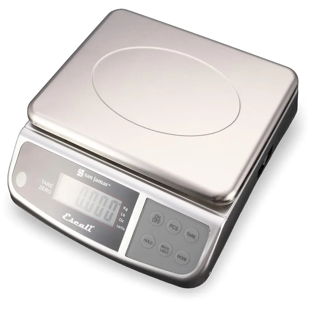 Stainless Steel Kitchen Scales Meal Prep Measuring Tools & Scales