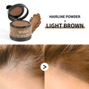 Hairline Shadow Powder Hair Concealer Coverage 13color - JNR Products