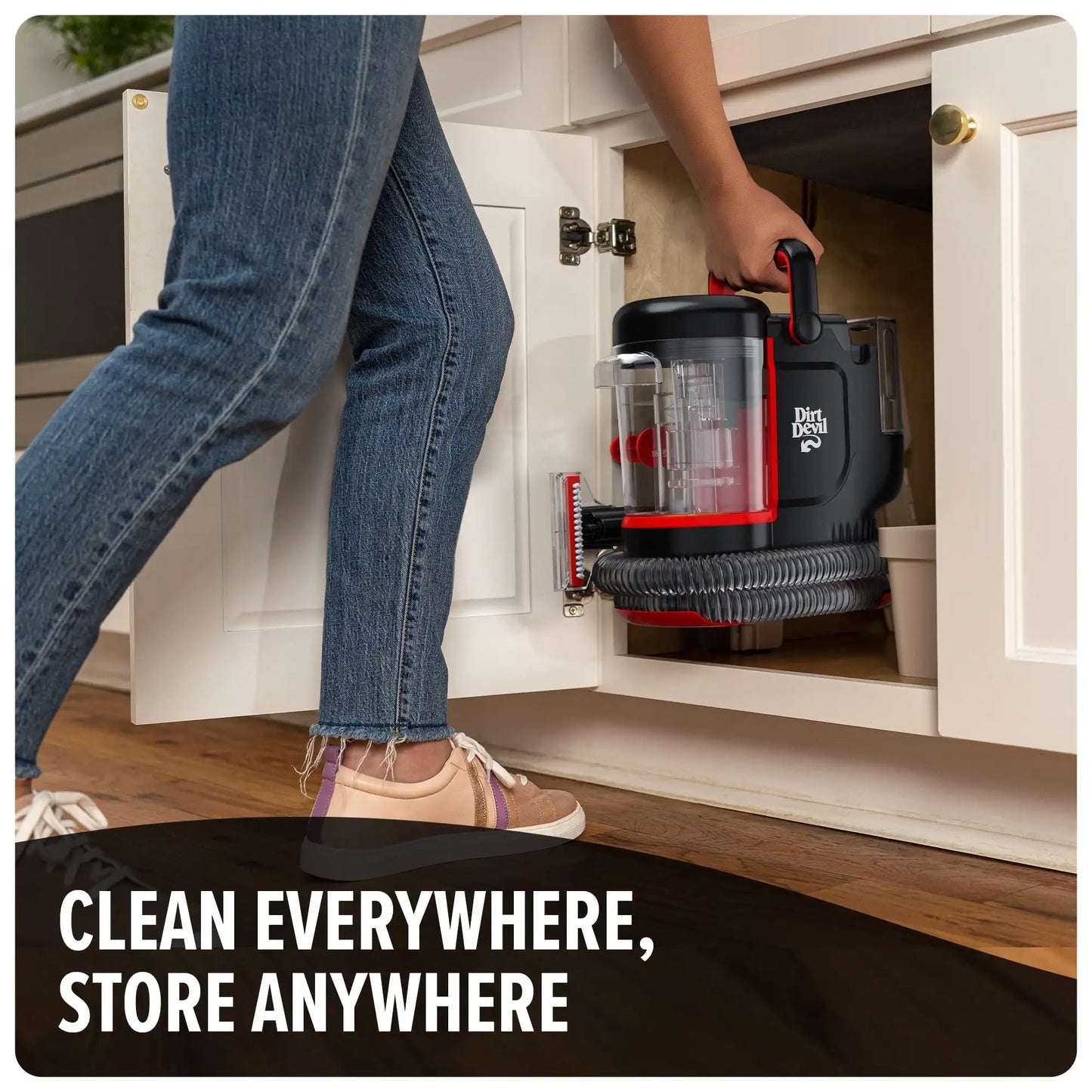 Portable Carpet & Upholstery Spot Cleaner