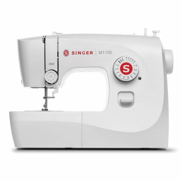 SINGER® M1150 Mechanical Sewing Machine White - JNR Products