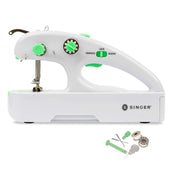 SINGER Stitch Quick Plus Cordless Handheld Portable Mending Machine for Sewing Repairs, Two Thread - JNR Products