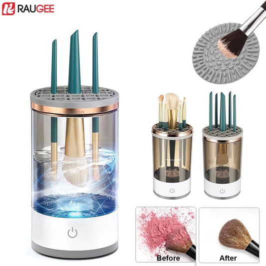 Makeup Brush Washing Machine