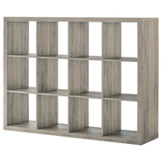 Bookcase Locker Living Room Furniture Home - JNR Products