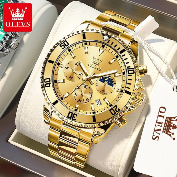 Fashion Business WristWatch for Men - JNR Products