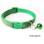 Pet Products Pet Reflective Patch Collar Cats Collar Bell Collars Pet Luminous Collars - JNR Products