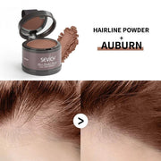 Hairline Shadow Powder Hair Concealer Coverage 13color - JNR Products