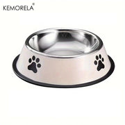 Stainless Steel Pet Dog Bowl Food Storage Container Dog Food Bowl - JNR Products