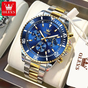 Fashion Business WristWatch for Men - JNR Products