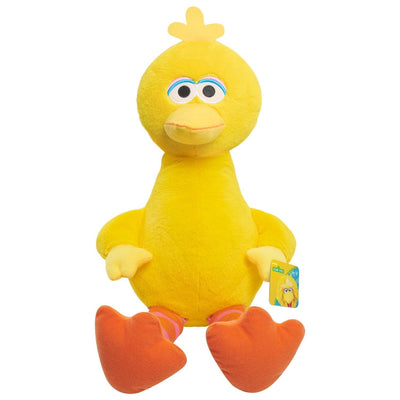 Sesame Street Large Plush Big Bird Baby and Toddler Toys - JNR Products