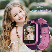 Rose Gold Smart Watches for Women DS69 Blueteeth SIM Card Smart Watch Camera Kid With GPS - JNR Products