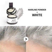 Hairline Shadow Powder Hair Concealer Coverage 13color - JNR Products