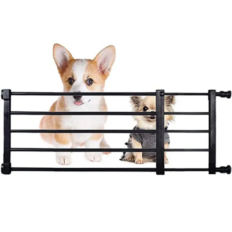 Retractable Dog Gate Extra Wide Dog Gate For Doorways Stairs Hallways Indoor