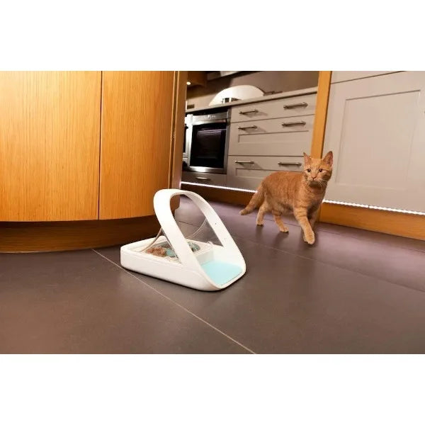 Sure Petcare -SureFlap - SureFeed - Microchip Pet Feeder